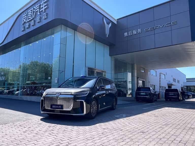 Voyah Auto Voyah Dreamer
