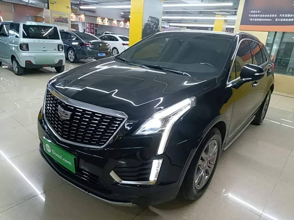 Cadillac XT5