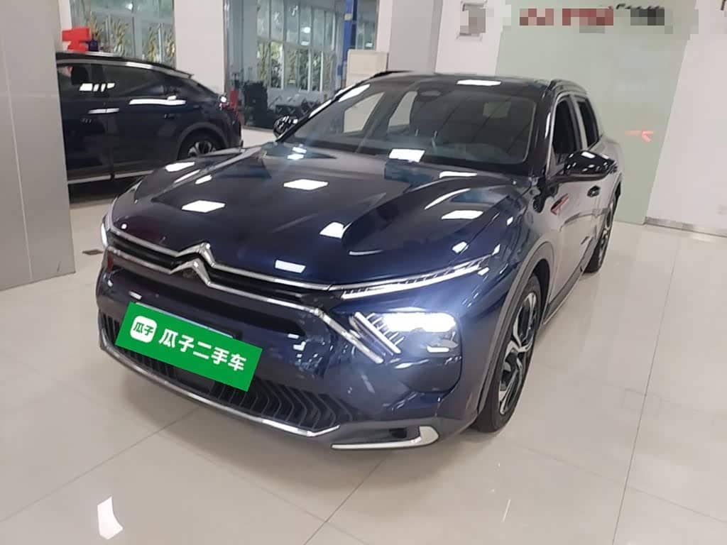 Citroën Versailles C5 X