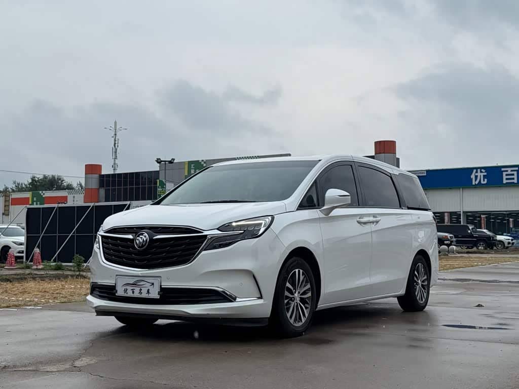 Buick GL8
