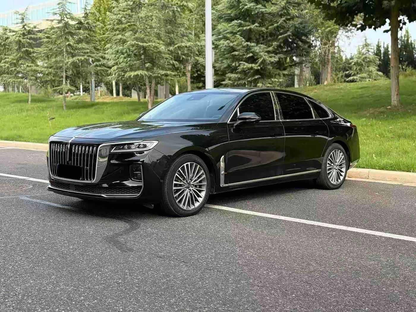 Hongqi H9