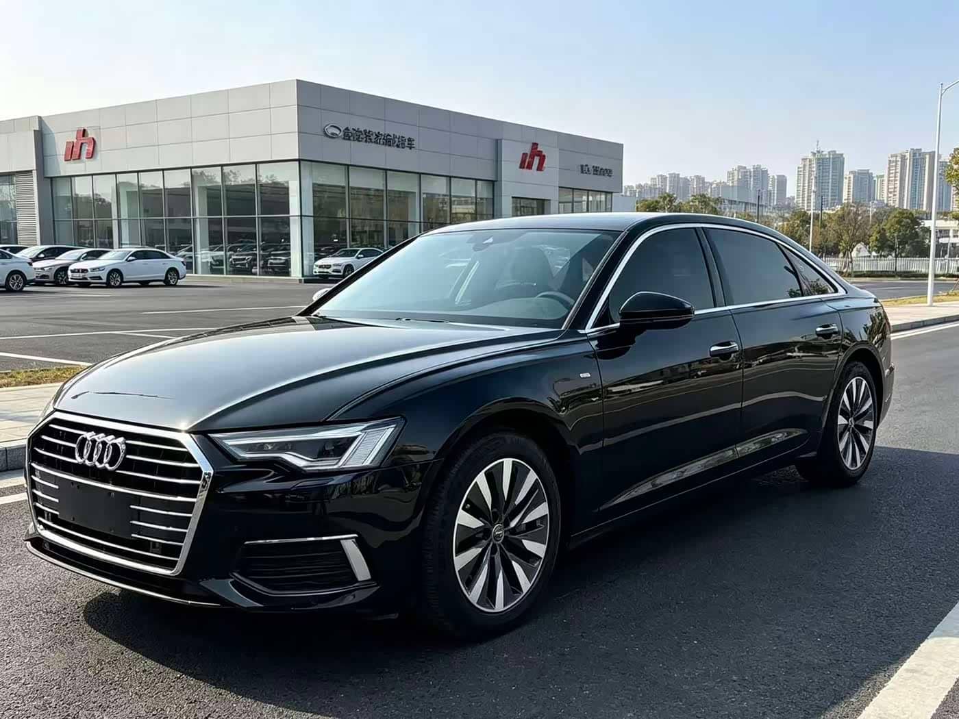 Audi A6L