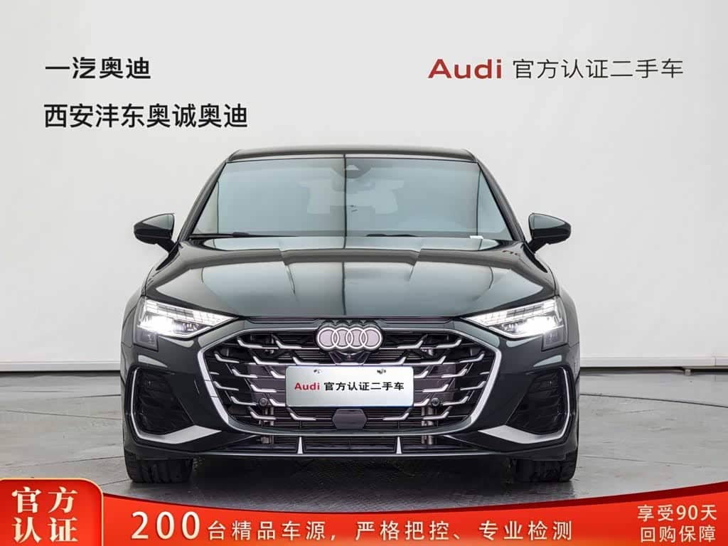 Audi A3