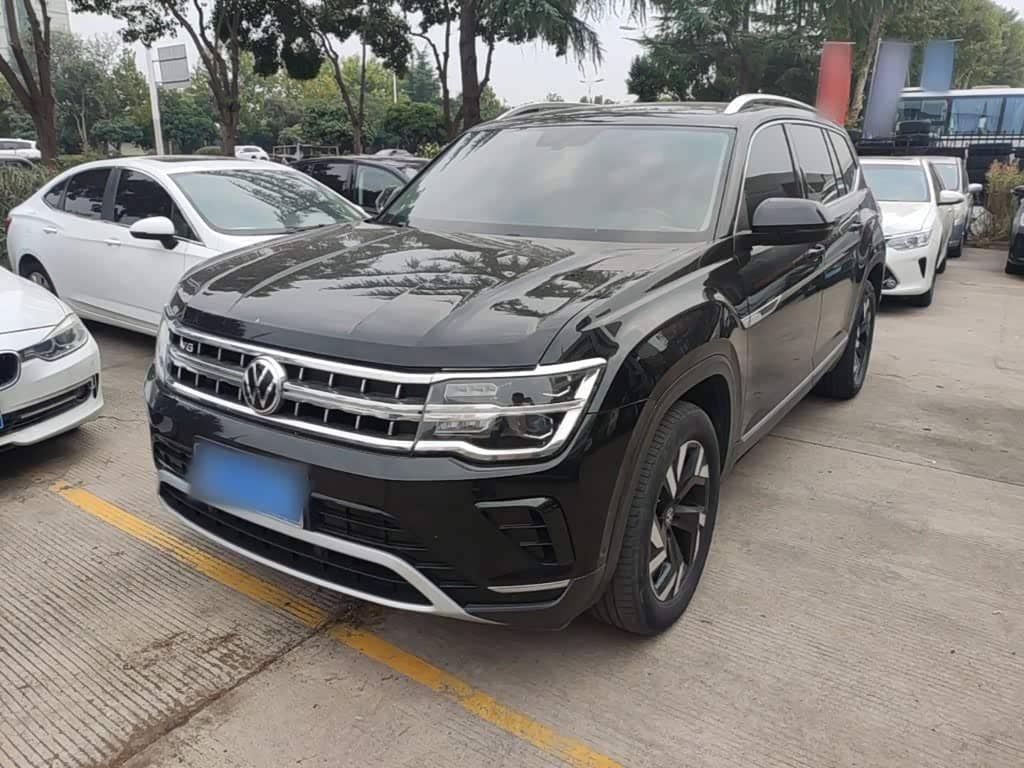 Volkswagen Teramont
