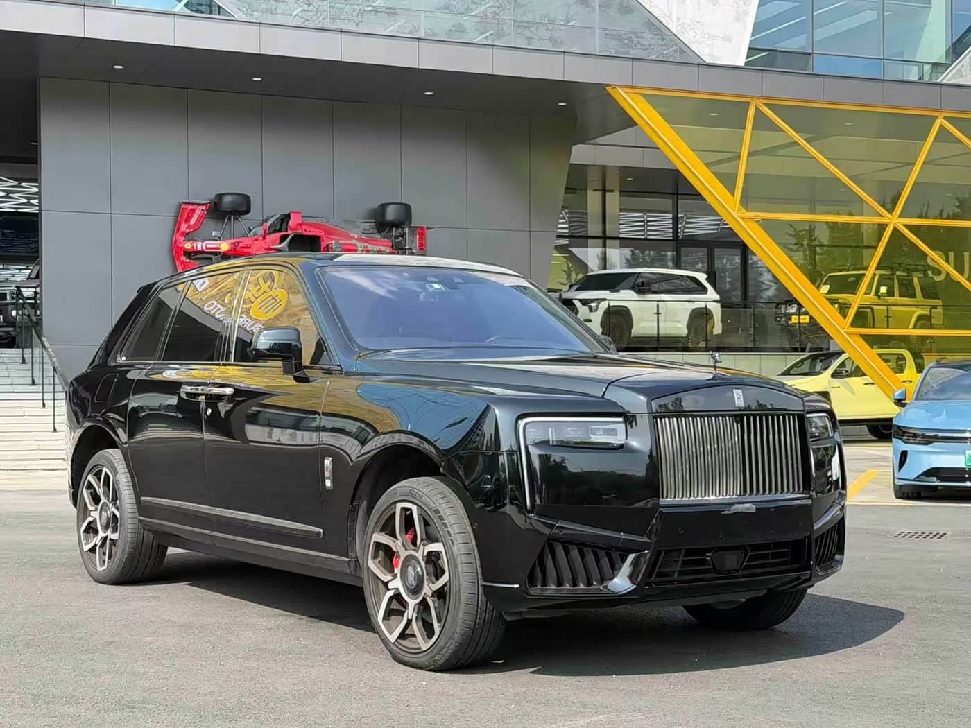 Rolls-Royce Cullinan