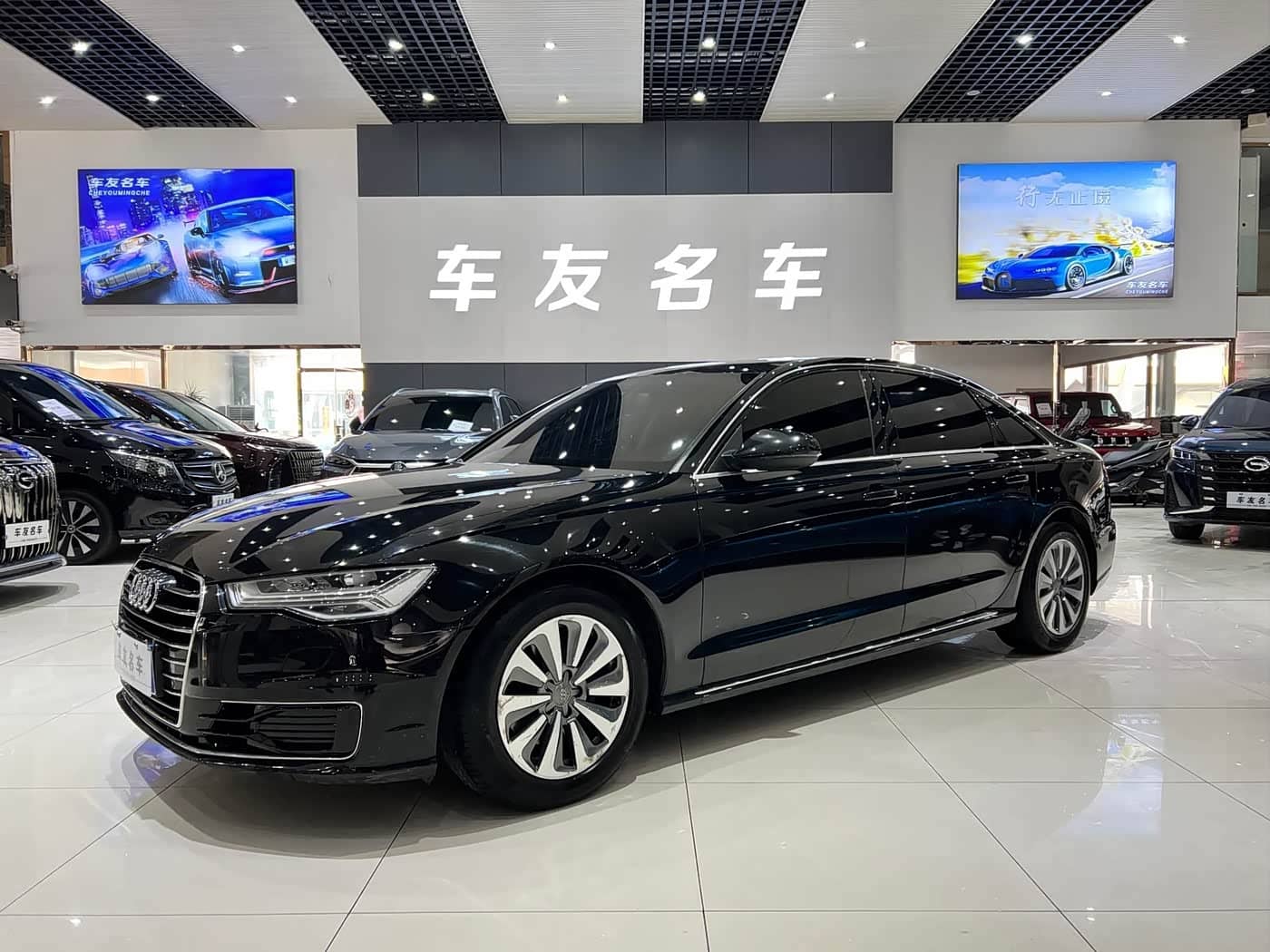 Audi A6L