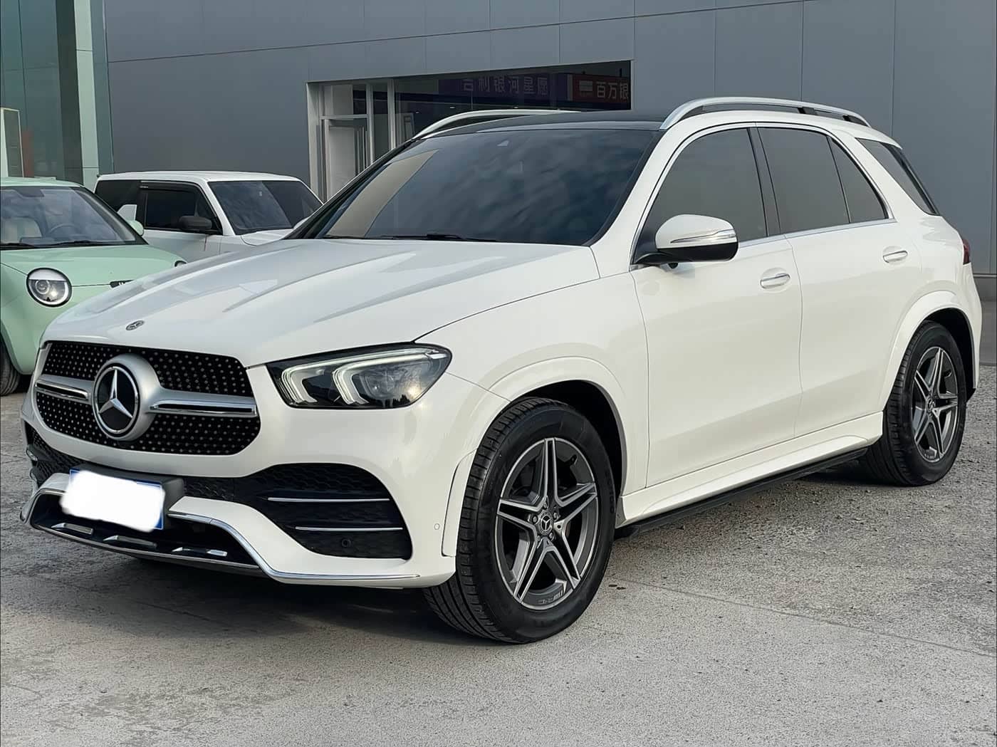 Mercedes-Benz GLE