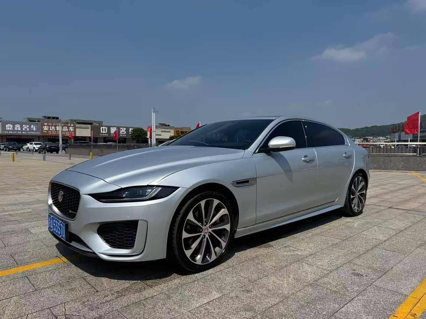 Jaguar XEL