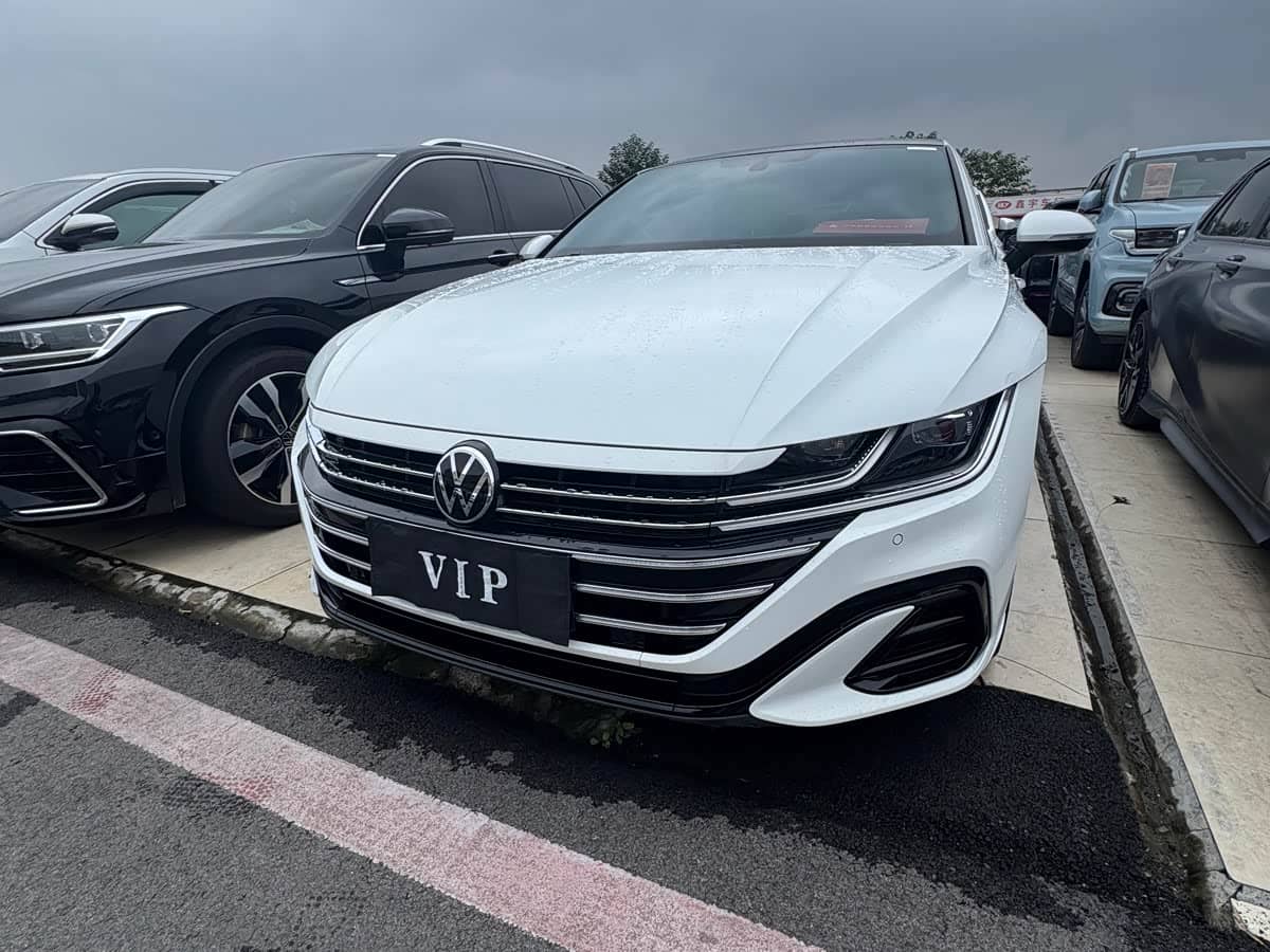 Volkswagen FAW-Volkswagen CC