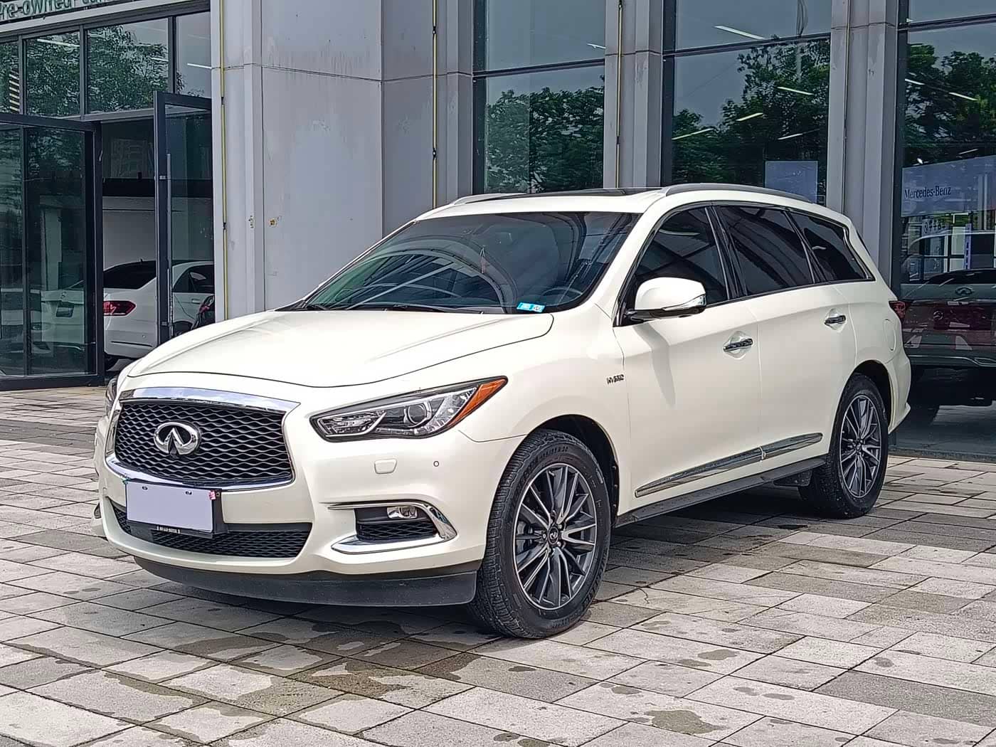 Infiniti QX60