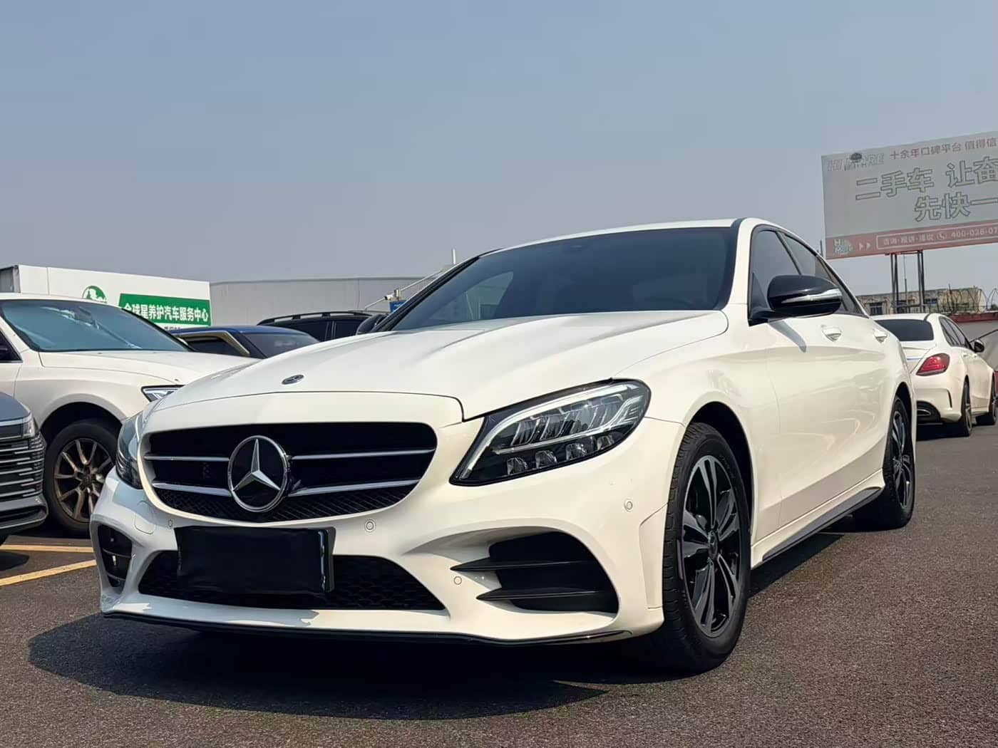 Mercedes-Benz C-Class