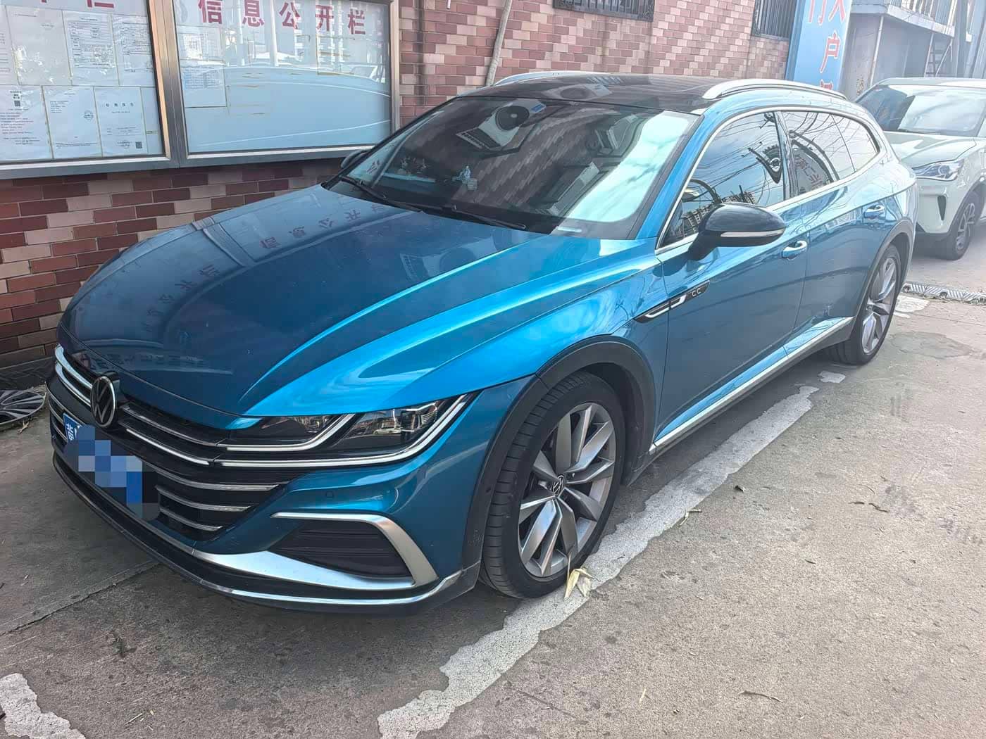 Volkswagen FAW-Volkswagen CC