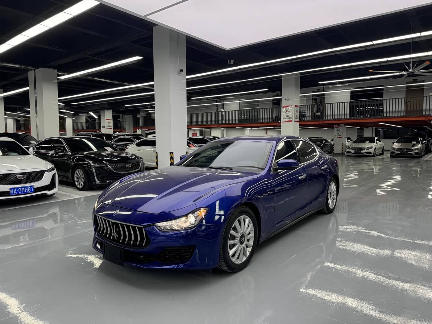 Maserati Ghibli