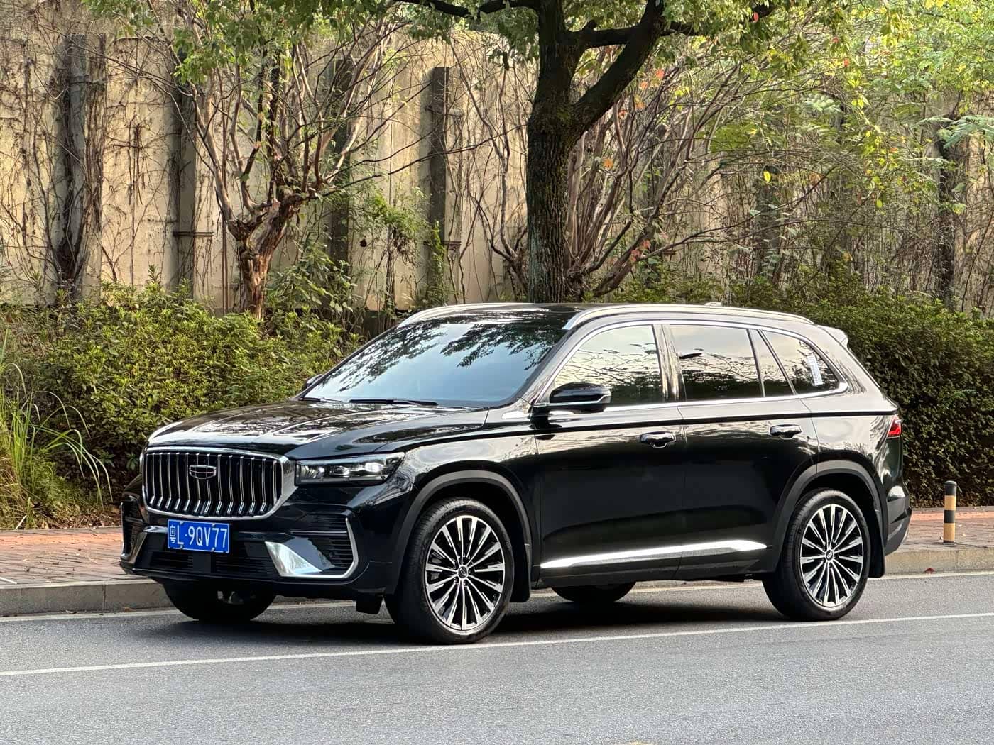 Geely Xingyue L