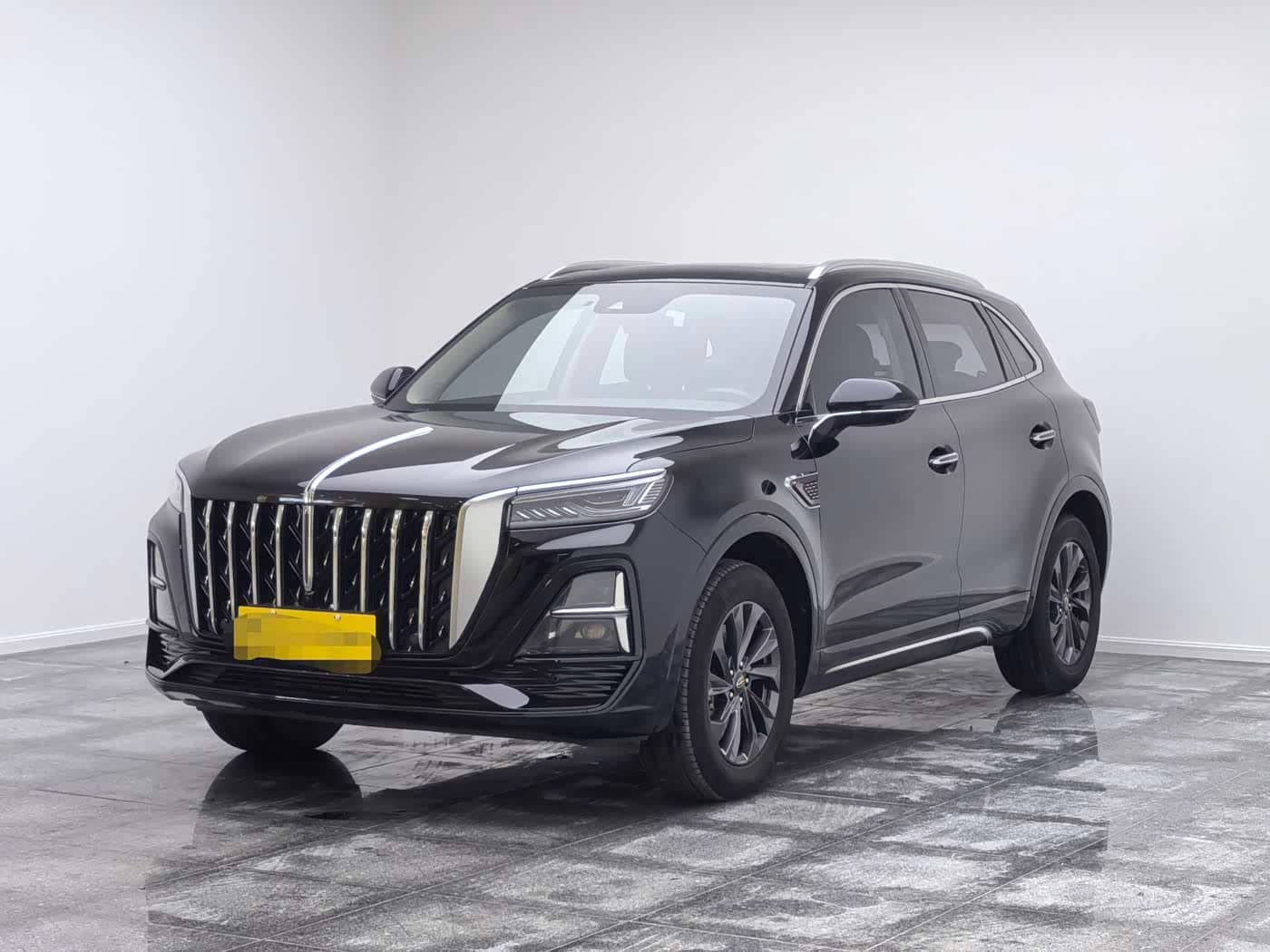 Hongqi HS5