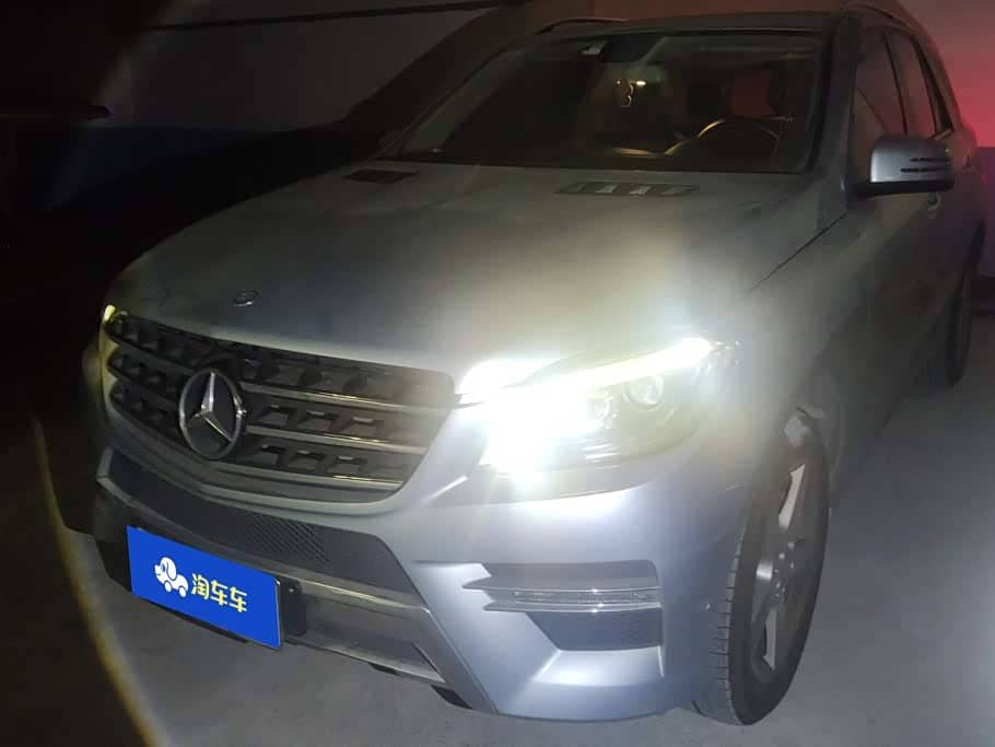 Mercedes-Benz M-Class