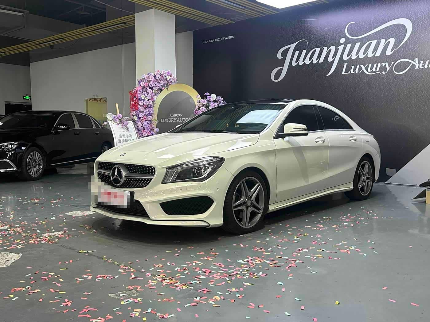 Mercedes-Benz CLA