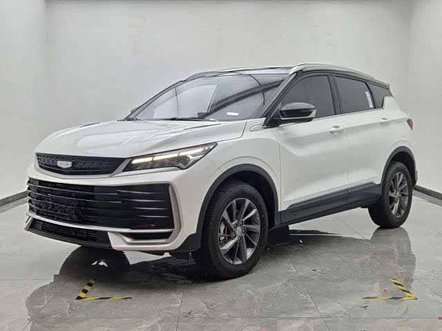 Geely Binyue