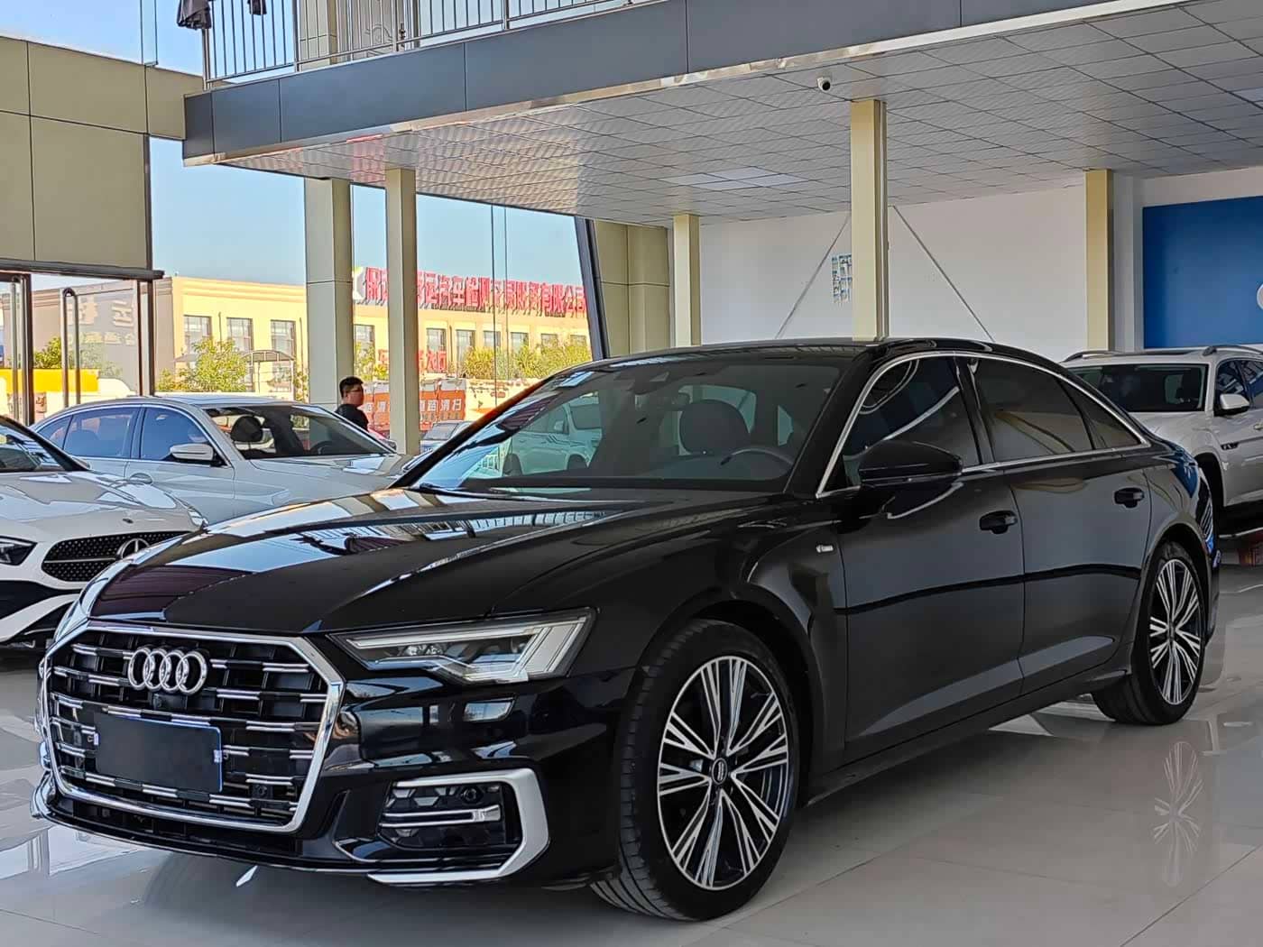 Audi A6L