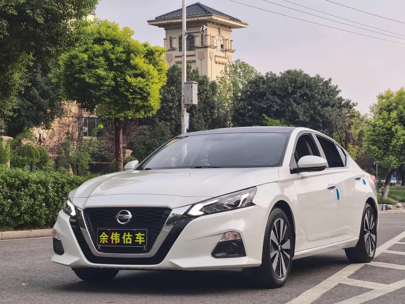 Nissan Teana
