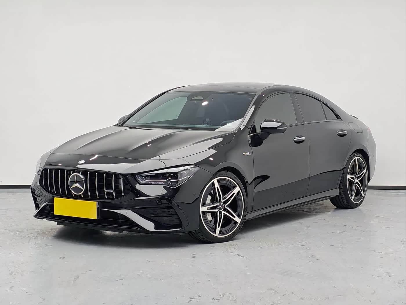 Mercedes-Benz CLA AMG