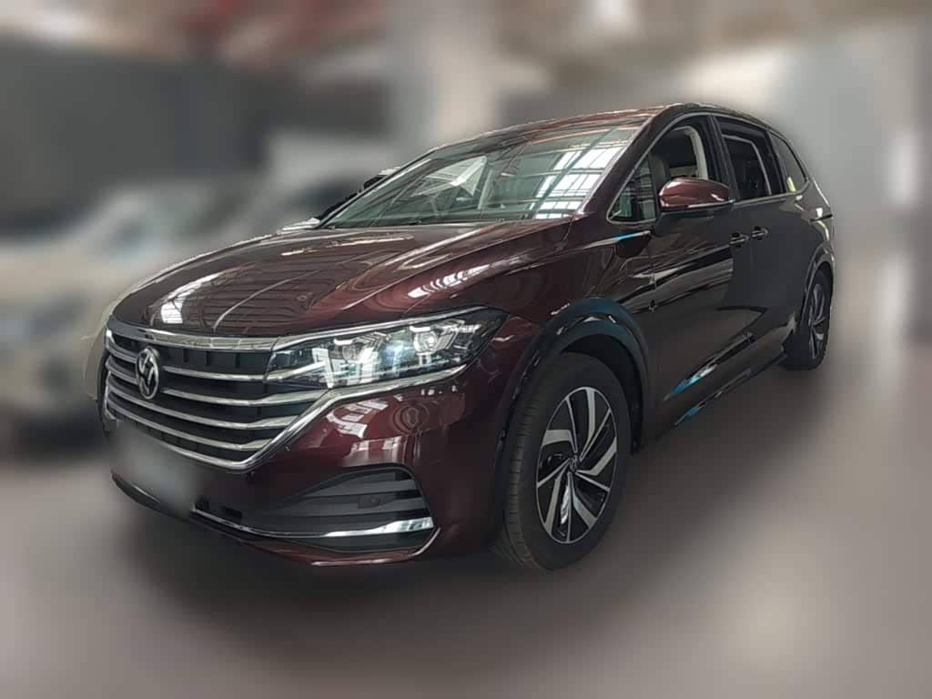 Volkswagen Viloran