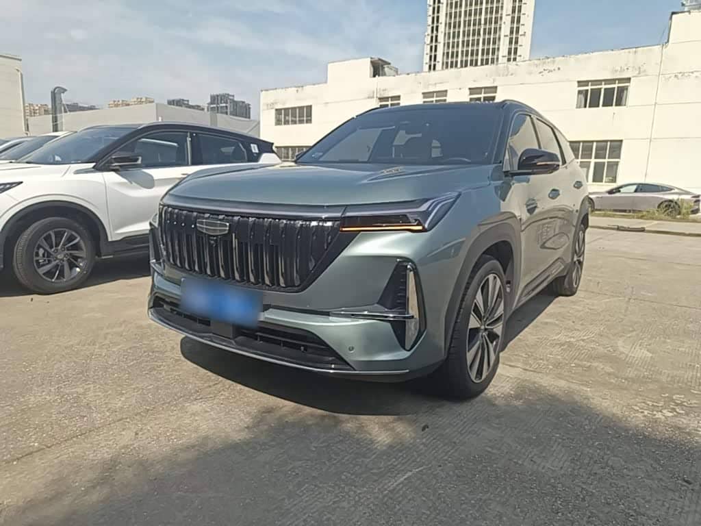 Geely Boyue L