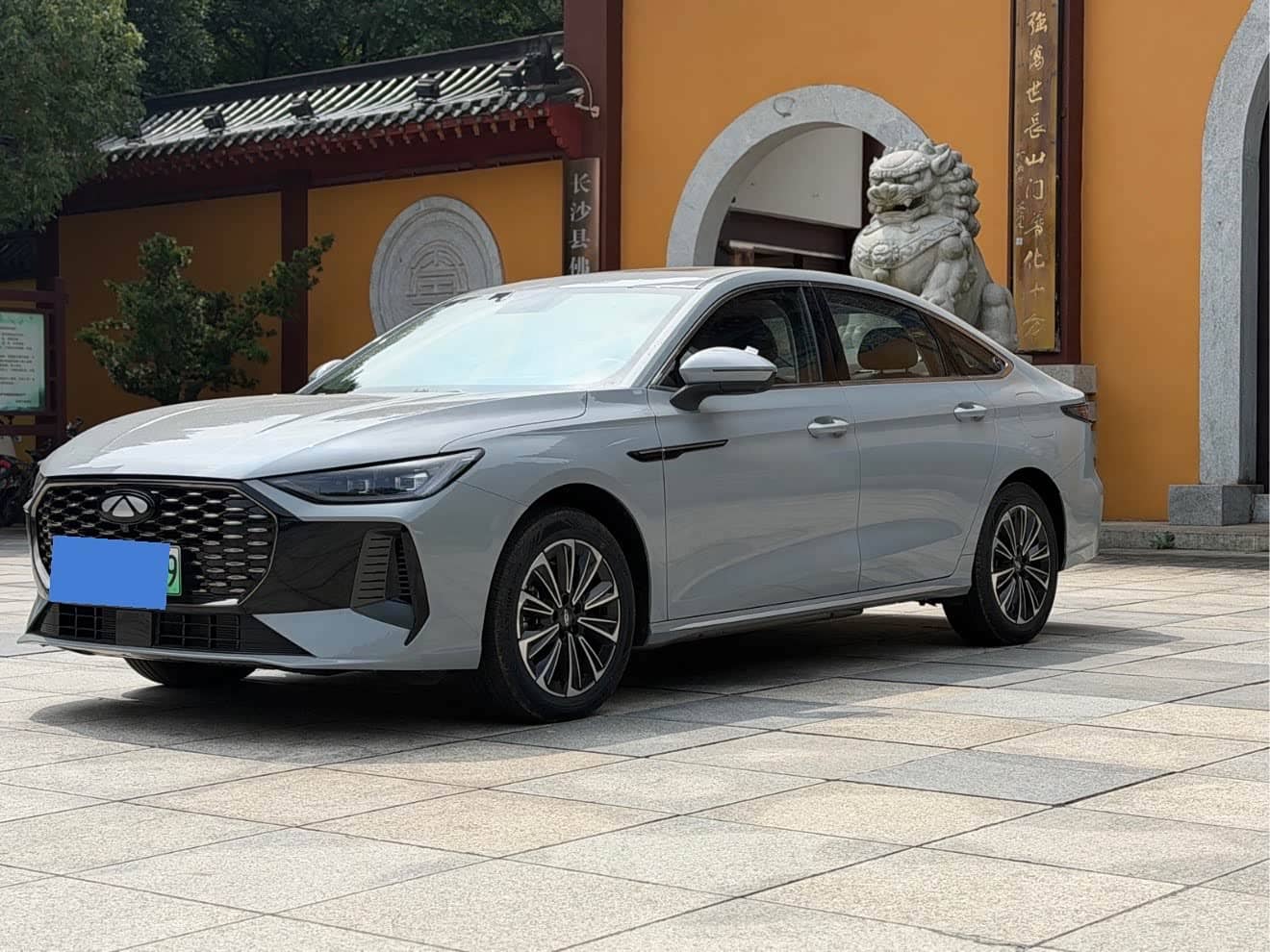 Chery Fengyun Fengyun A8L