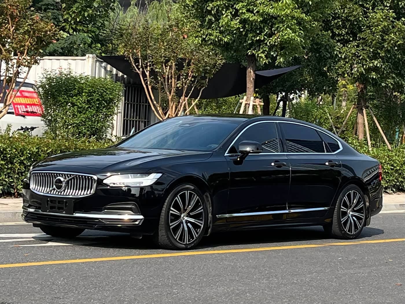 Volvo S90