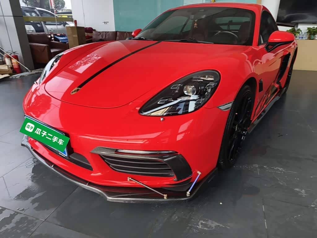 Porsche 718