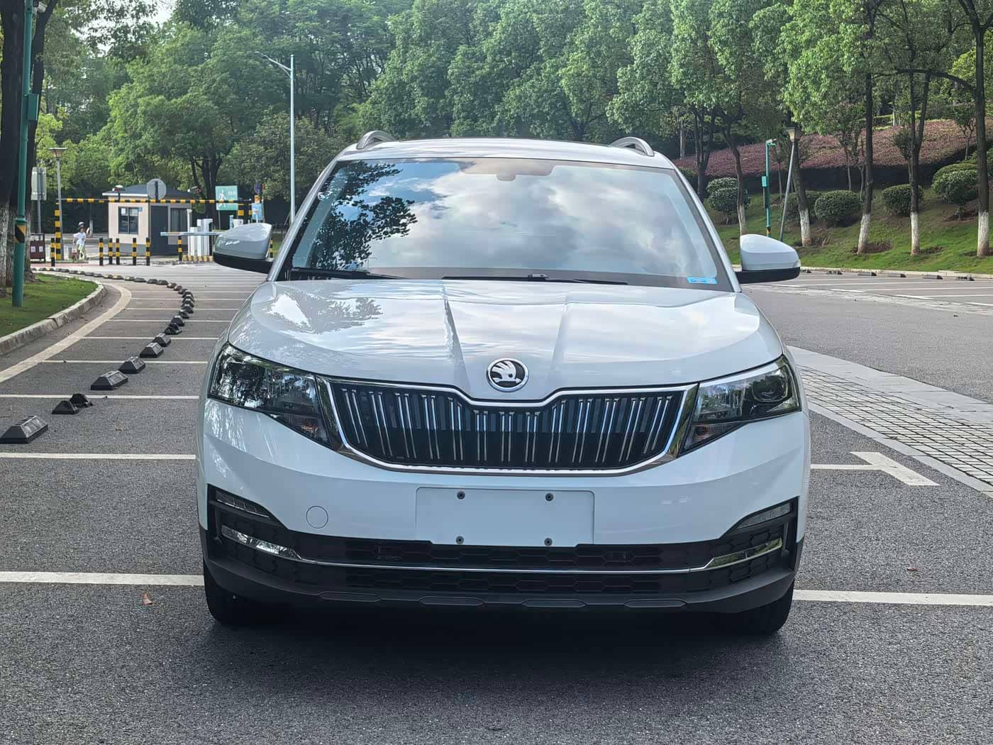 Škoda Kamiq