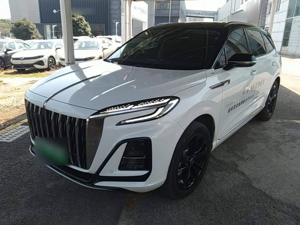Hongqi HS3 PHEV