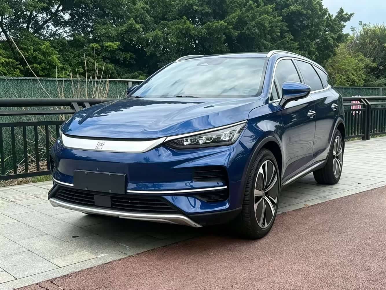 BYD Tang New Energy