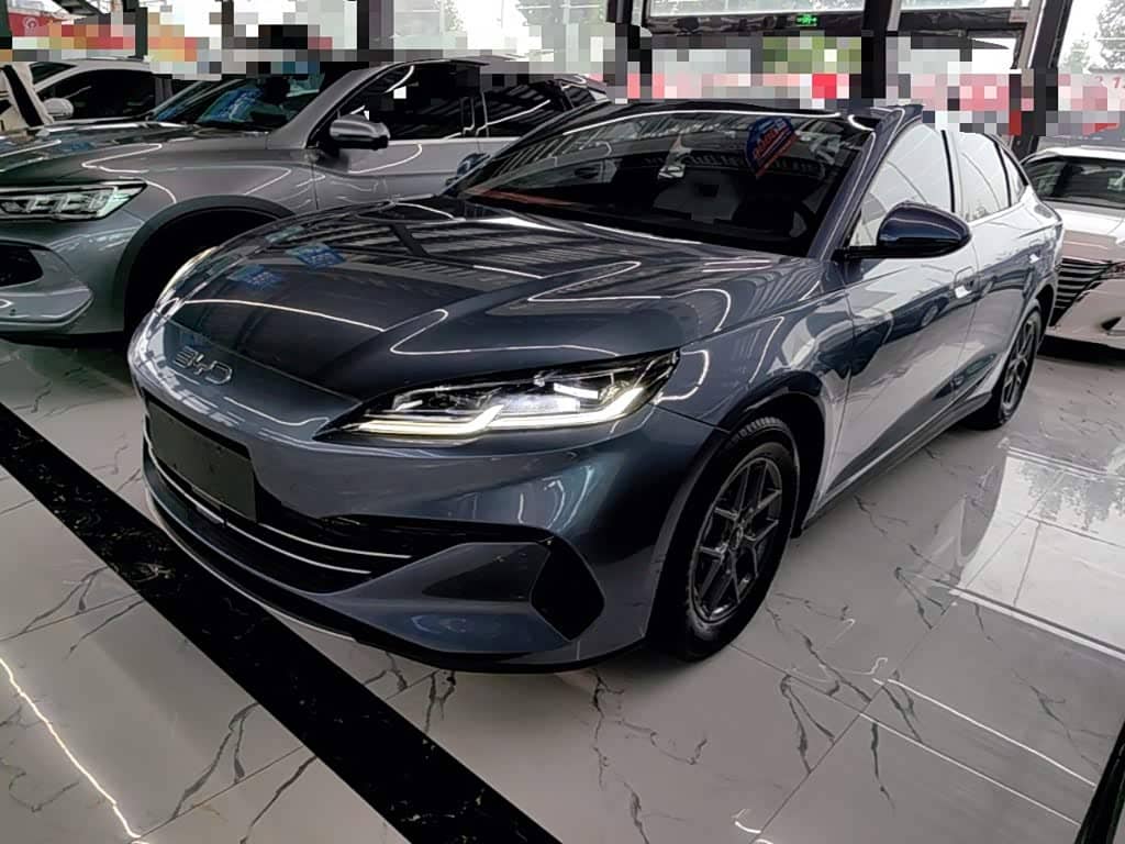 BYD Seal 06 New Energy