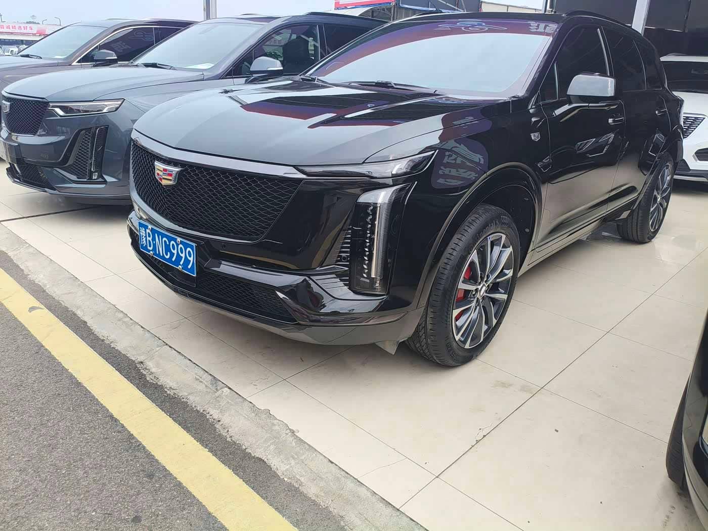 Cadillac XT5