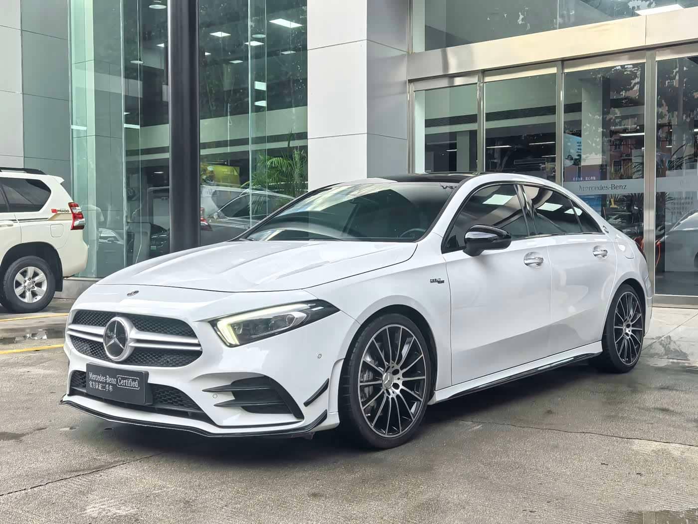 Mercedes-Benz A-Class AMG