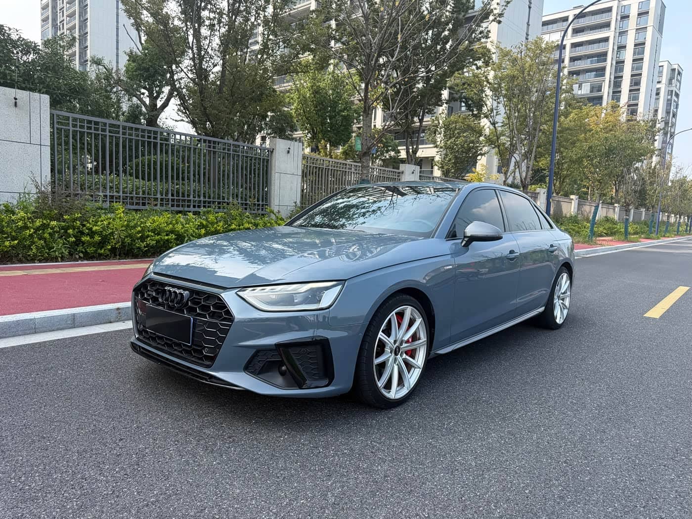Audi A4L