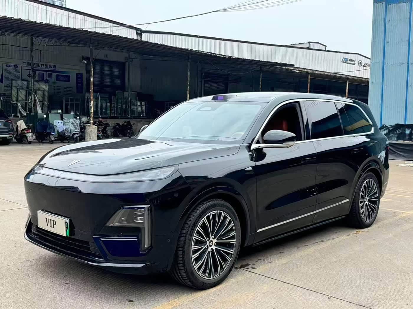 Deepal Deep Blue S09