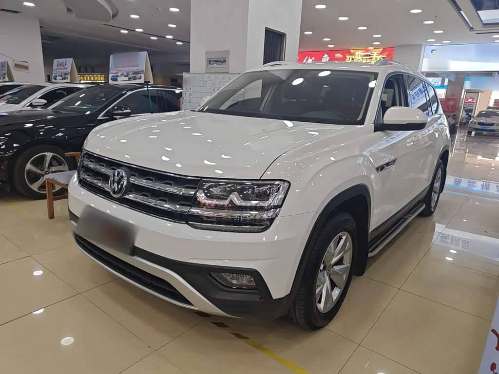 Volkswagen Teramont