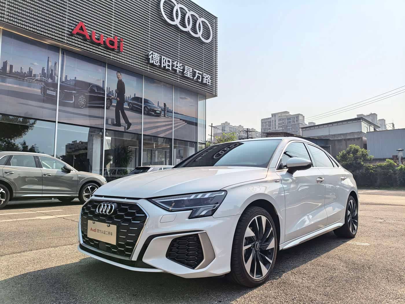 Audi A3