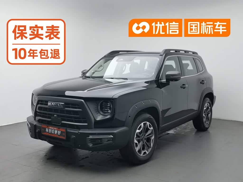 Haval Big Dog