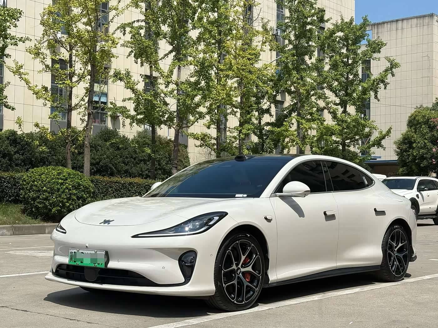 IM Motors IM L6