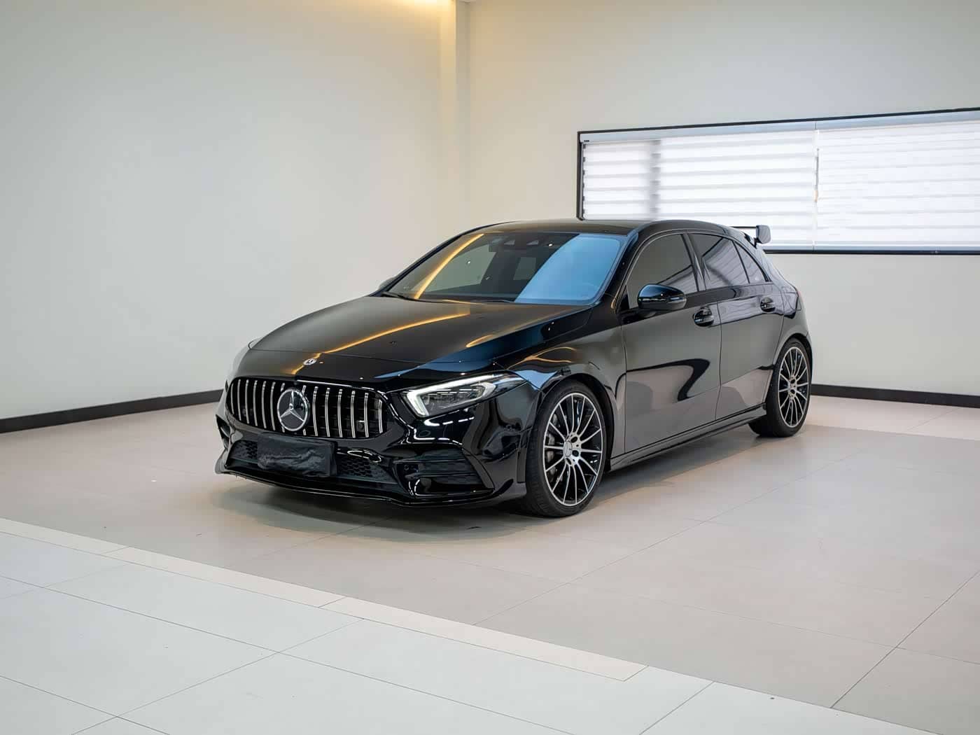 Mercedes-Benz A-Class AMG