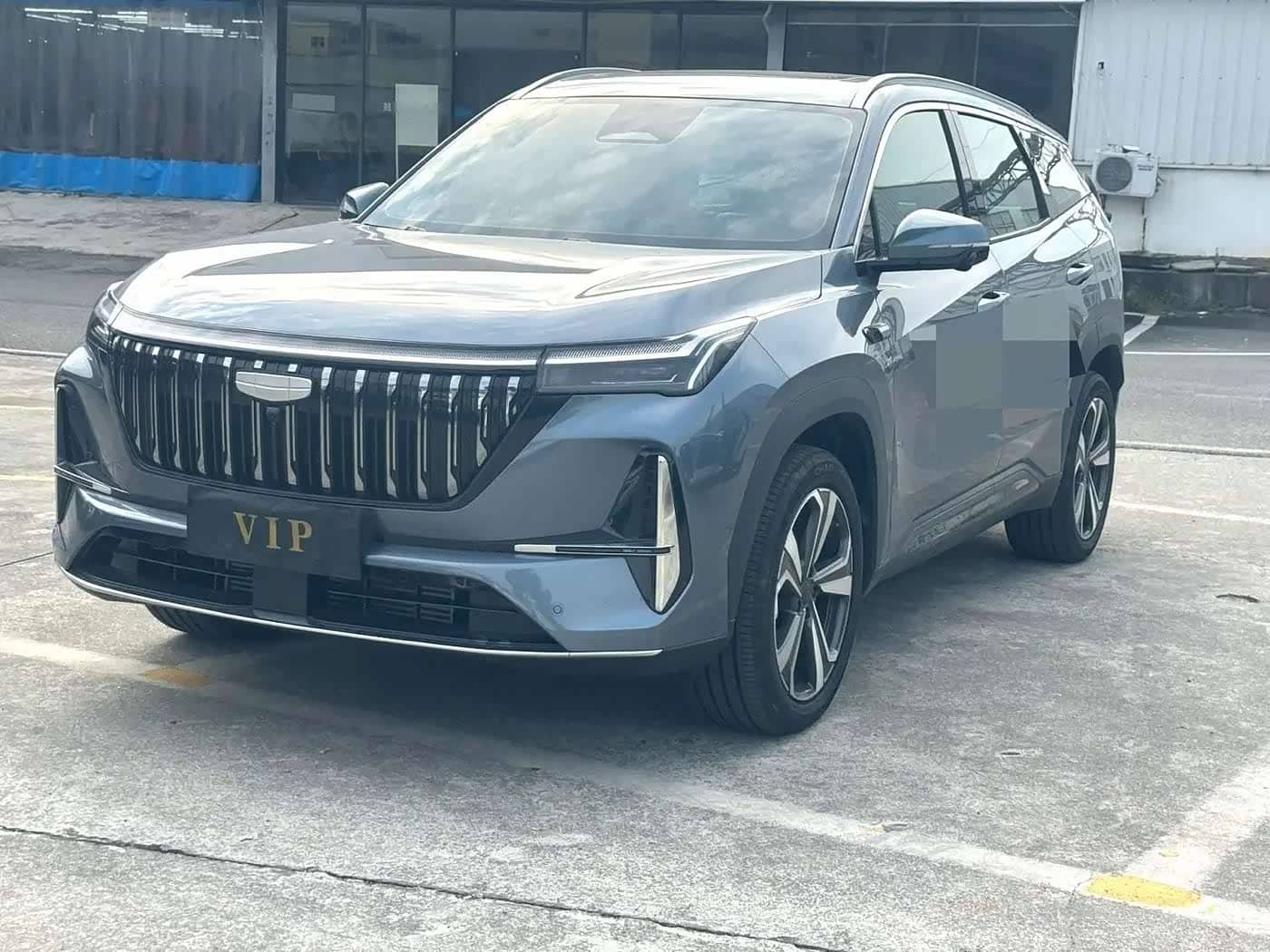 Geely Boyue L