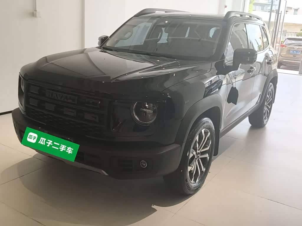 Haval Big Dog