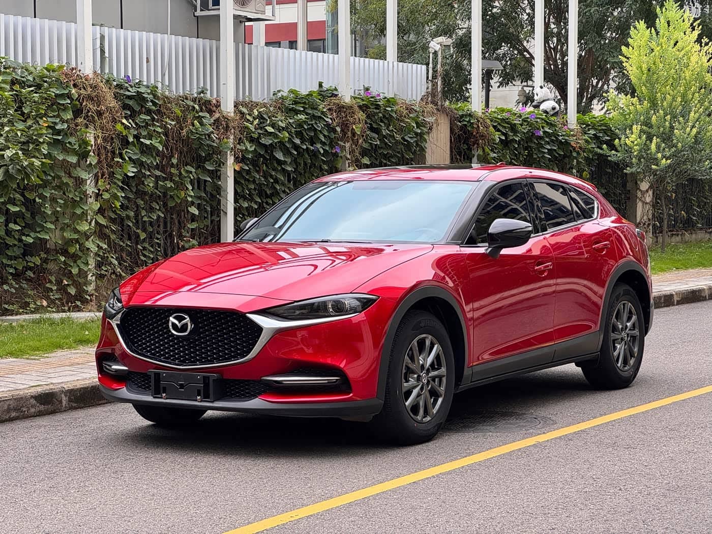 Mazda CX-4