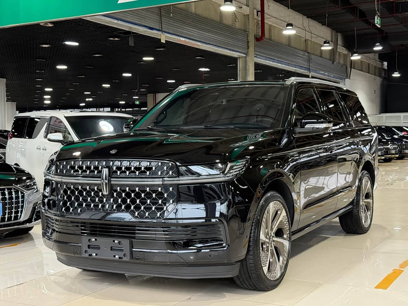 Lincoln Navigator