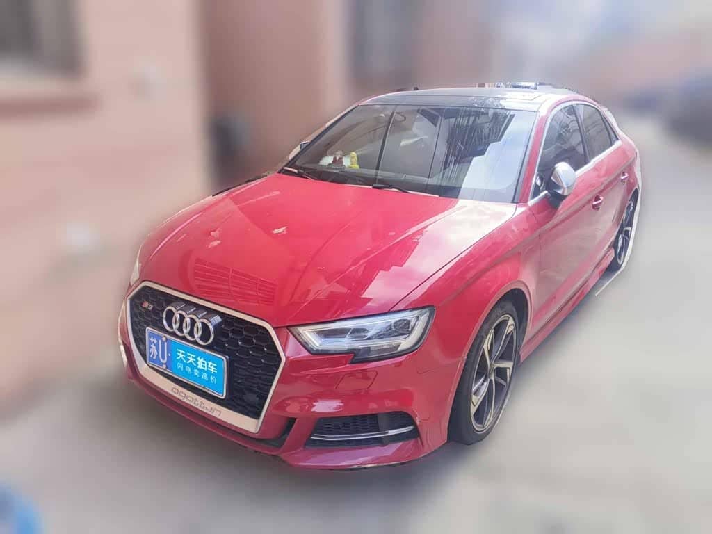 Audi S3