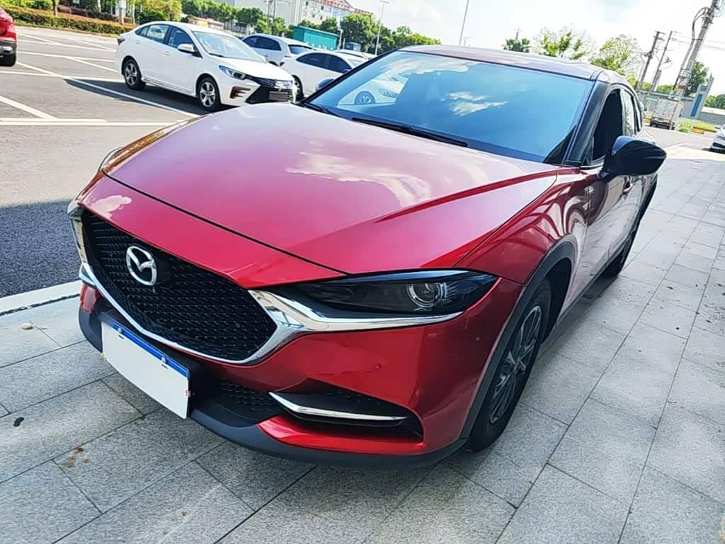 Mazda CX-4