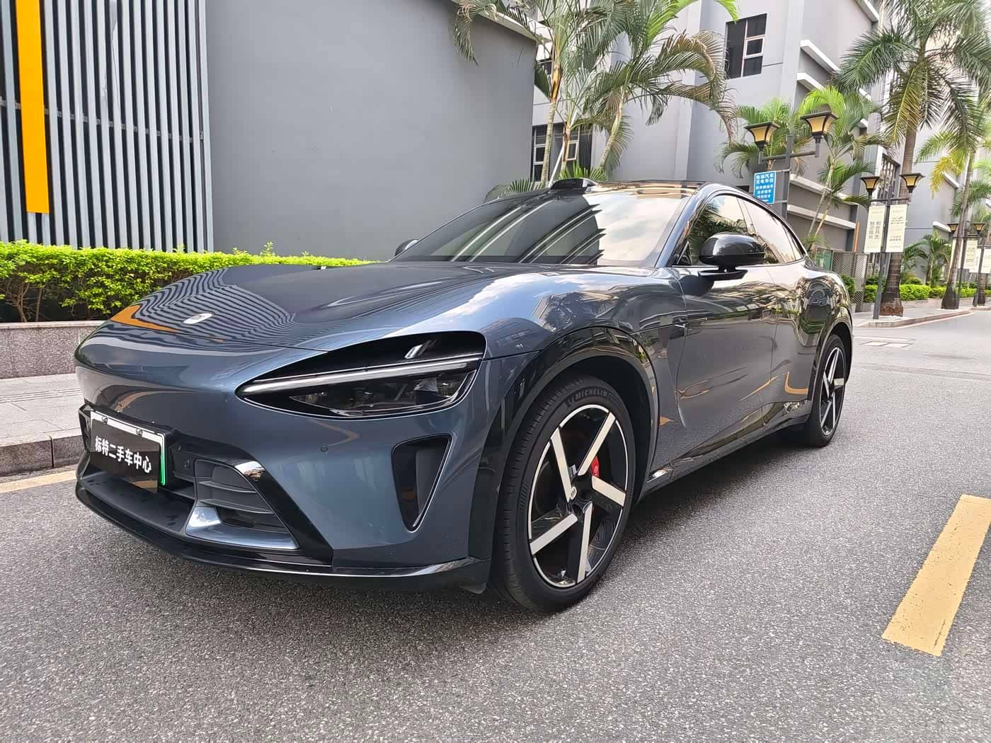 Xiaomi Auto Xiaomi YU7